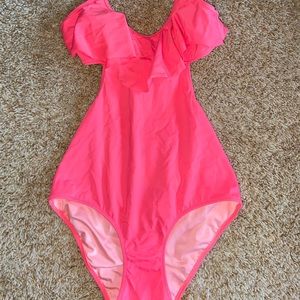 VS Hot Pink Monokini